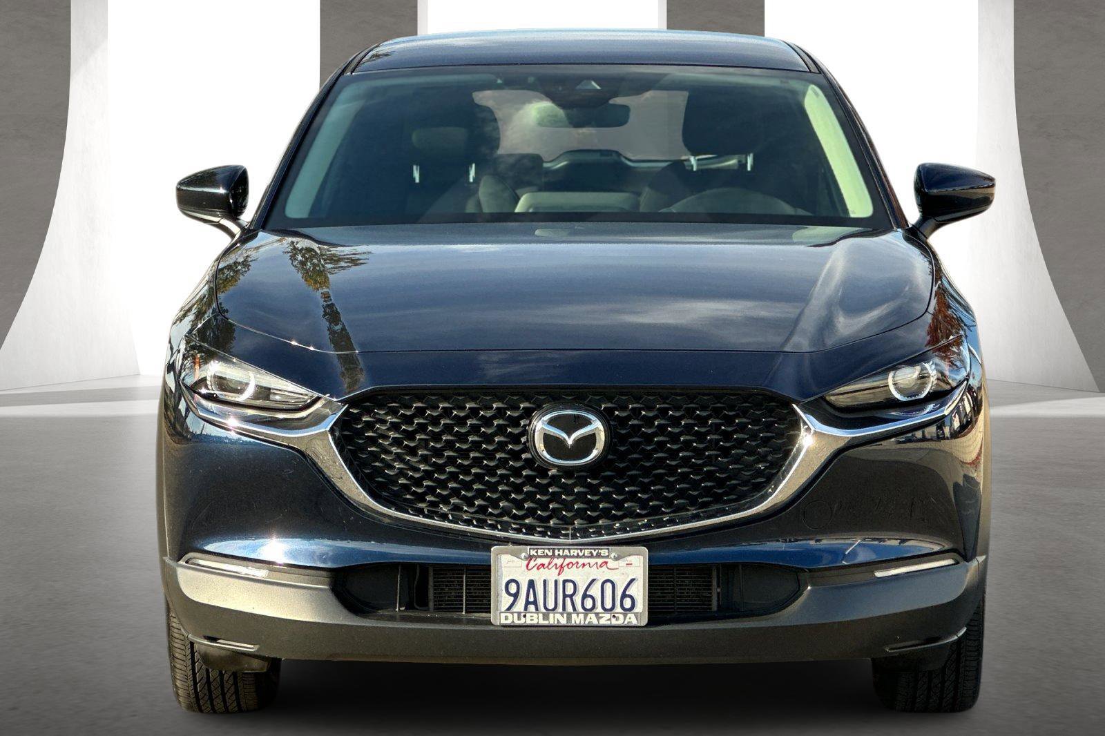 Certified 2022 MAZDA CX-30 AWD 2.5 S image 9