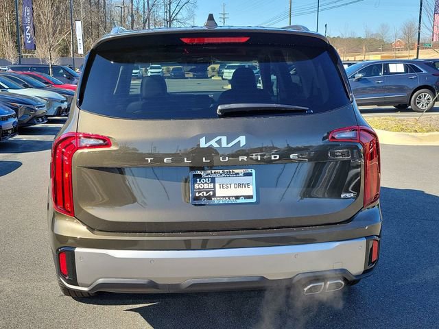 New 2025 Kia Telluride S image 5