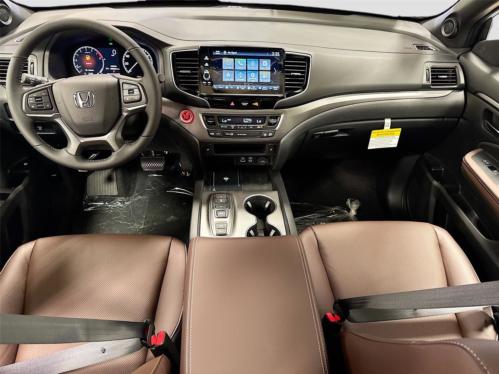 New 2026 Honda Ridgeline RTL image 21