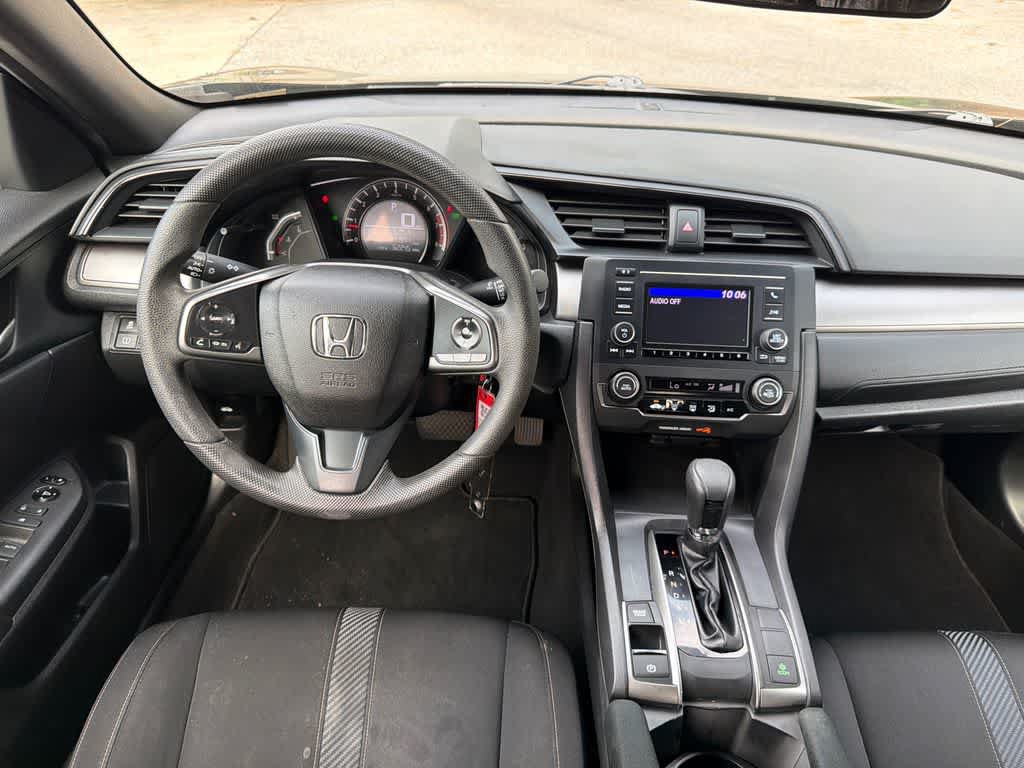 Used 2017 Honda Civic LX image 19