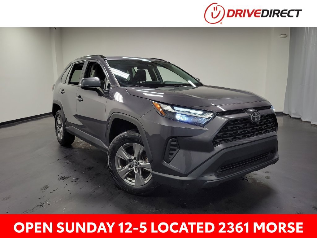 Used 2023 Toyota RAV4 XLE w/ Convenience Package