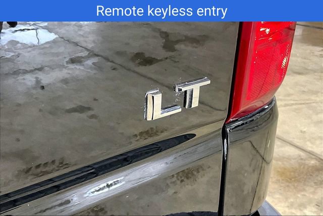 Certified 2025 Chevrolet Silverado 1500 LT image 24