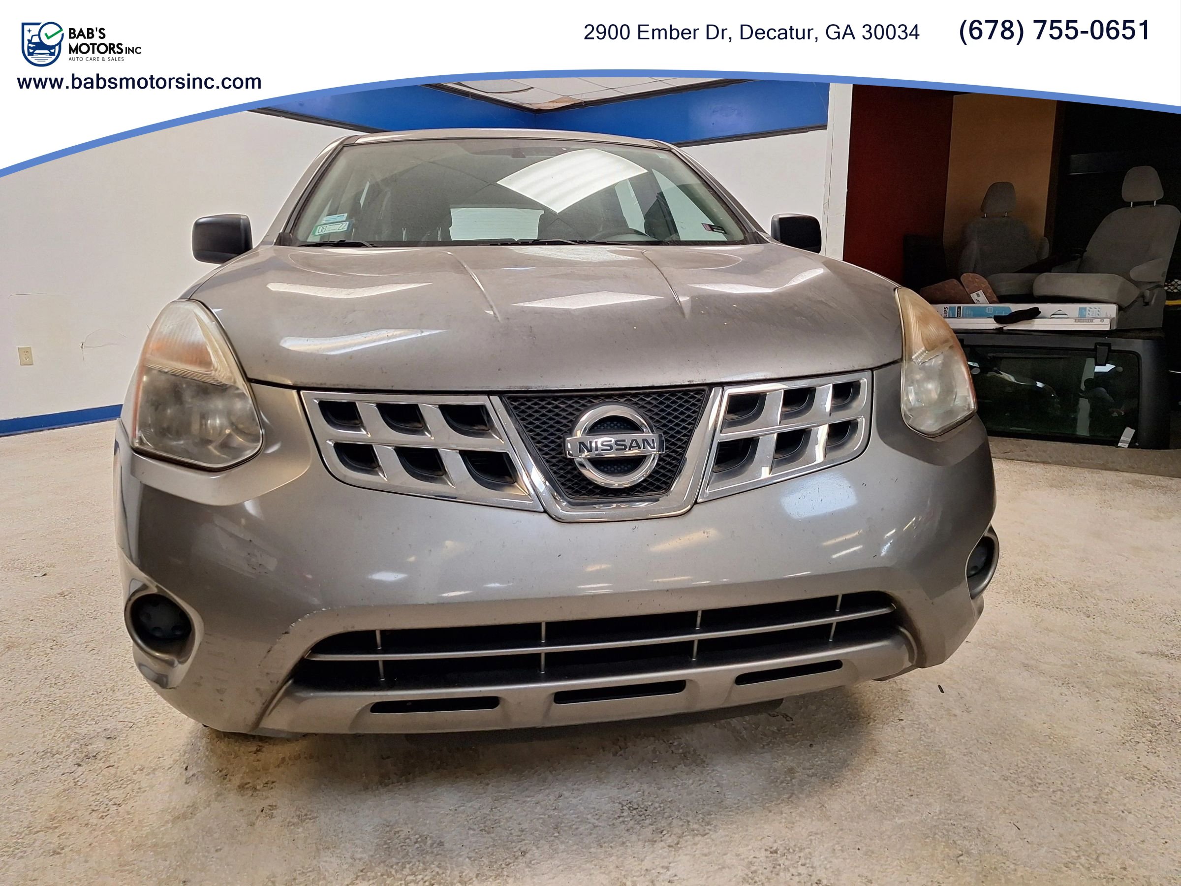 Used 2011 Nissan Rogue S AWD/4WD image 23
