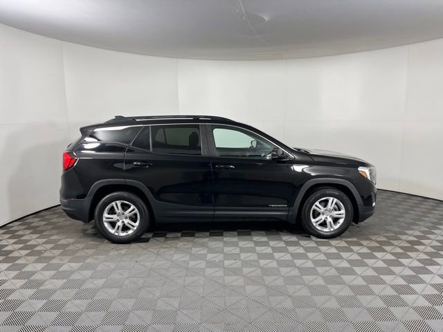 Used 2021 GMC Terrain SLE w/ Driver Convenience Package image 8