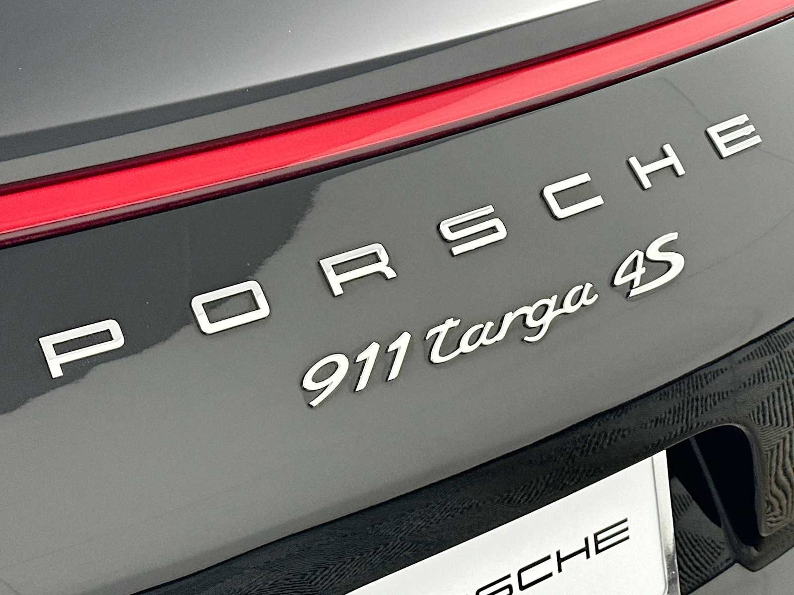 Certified 2017 Porsche 911 Targa 4S image 31