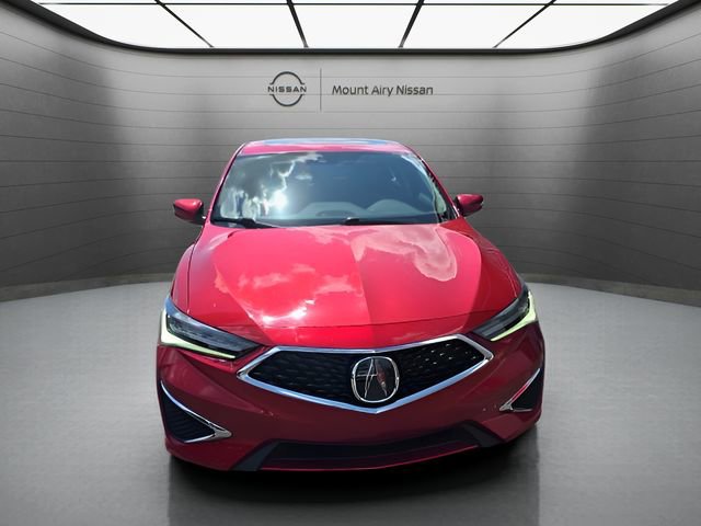Used 2020 Acura ILX w/ Premium Package FWD image 1