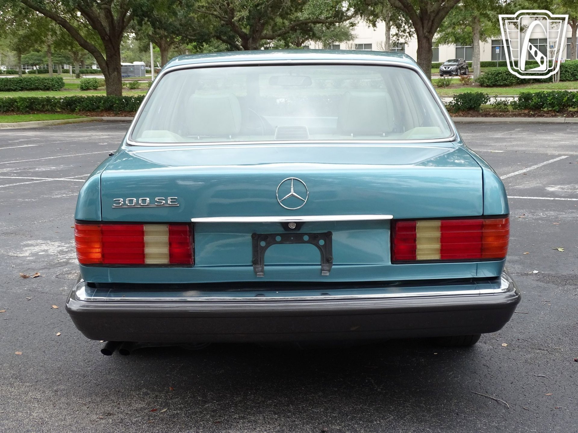 Used 1991 Mercedes-Benz 300 SE image 18