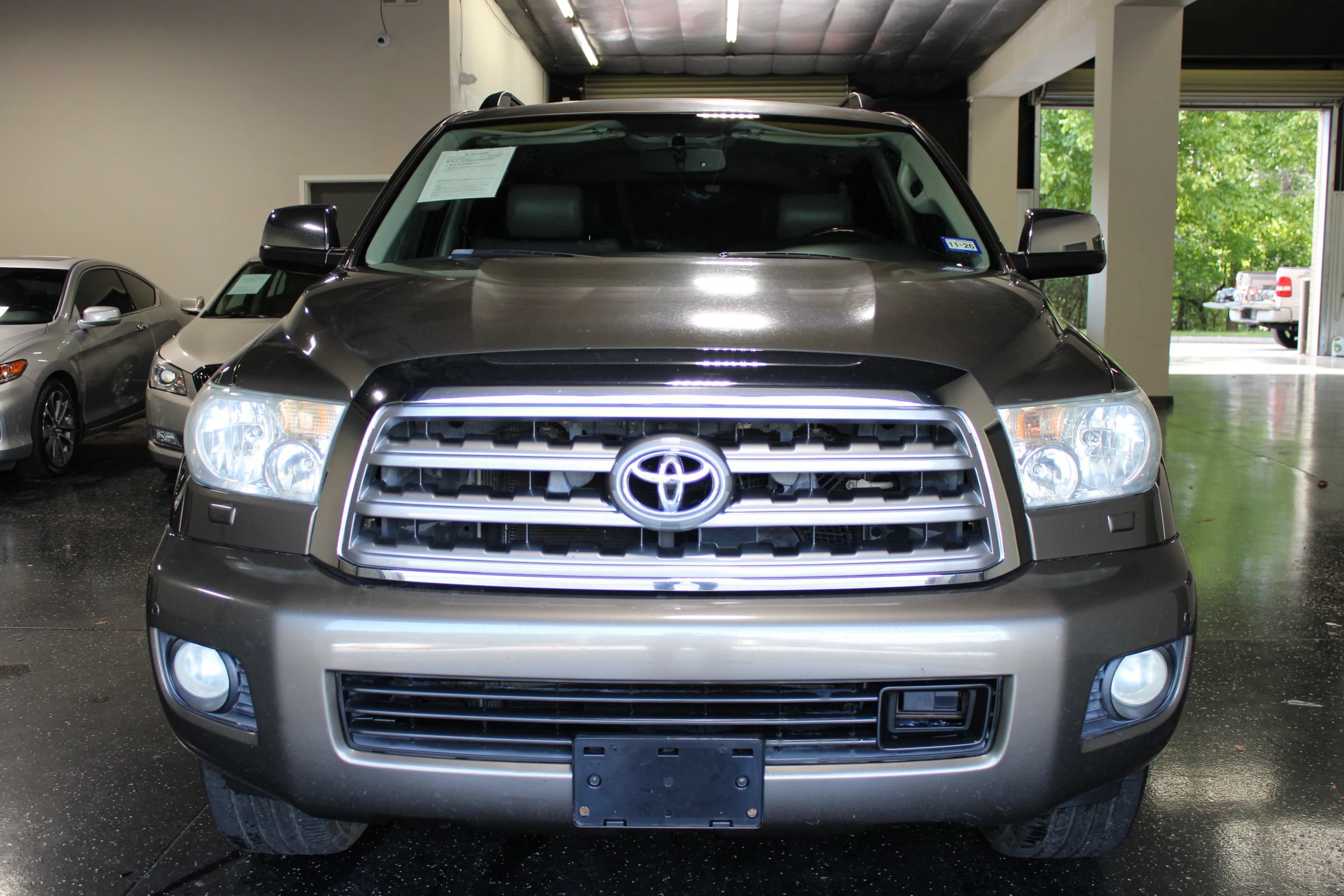 Used 2014 Toyota Sequoia Platinum RWD image 7