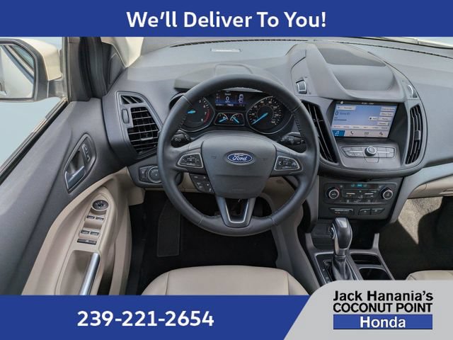 Used 2019 Ford Escape SEL FWD image 17