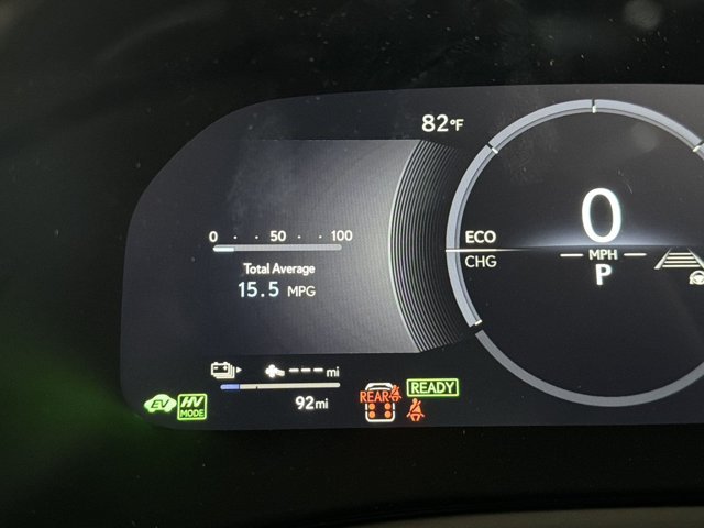 Certified 2026 Lexus TX 550h AWD Plug-In Hybrid w/ Technology Package image 18