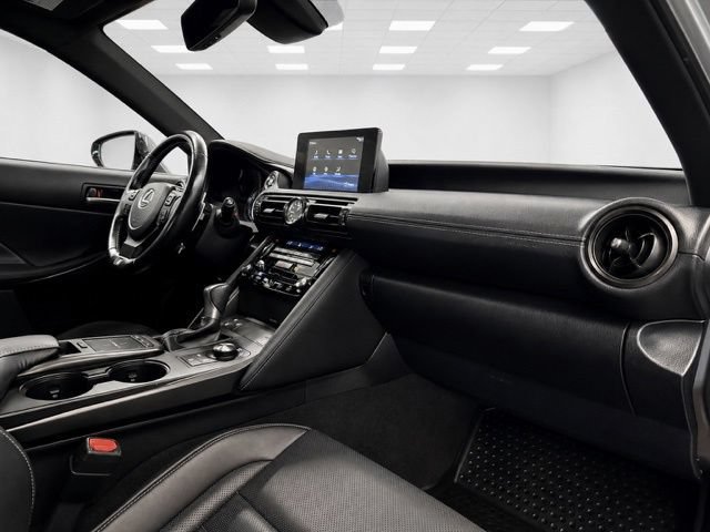 Used 2023 Lexus IS 350 F Sport w/ Memory Package AWD/4WD image 17