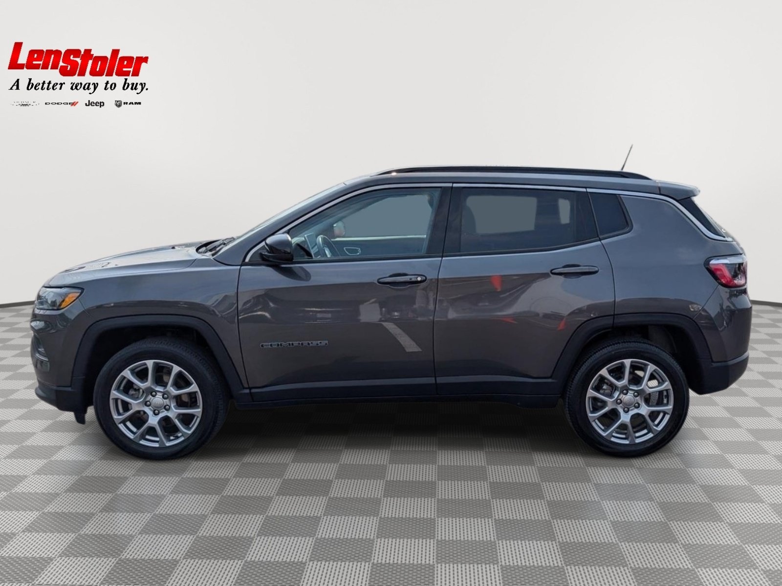 Used 2022 Jeep Compass Latitude w/ Sun and Sound Group AWD/4WD video 2