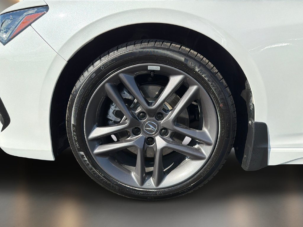 Used 2025 Acura TLX w/ A-SPEC Package AWD/4WD image 10