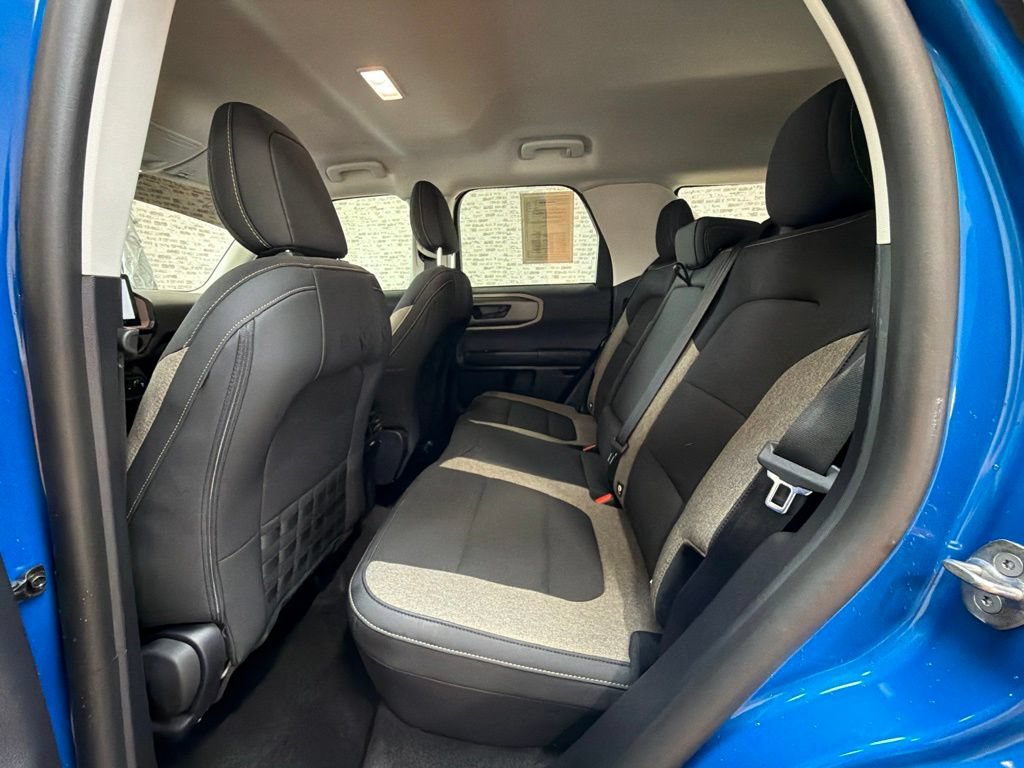 Used 2025 Ford Bronco Sport Big Bend AWD/4WD image 12