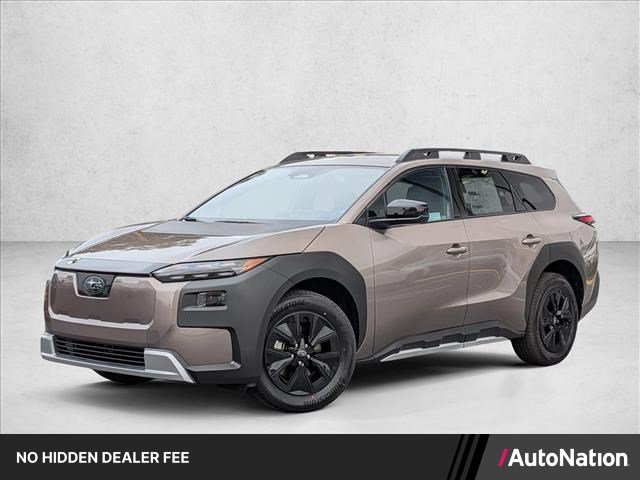 Certified 2026 Subaru Trailseeker w/ Interior Protection Package AWD/4WD video 1
