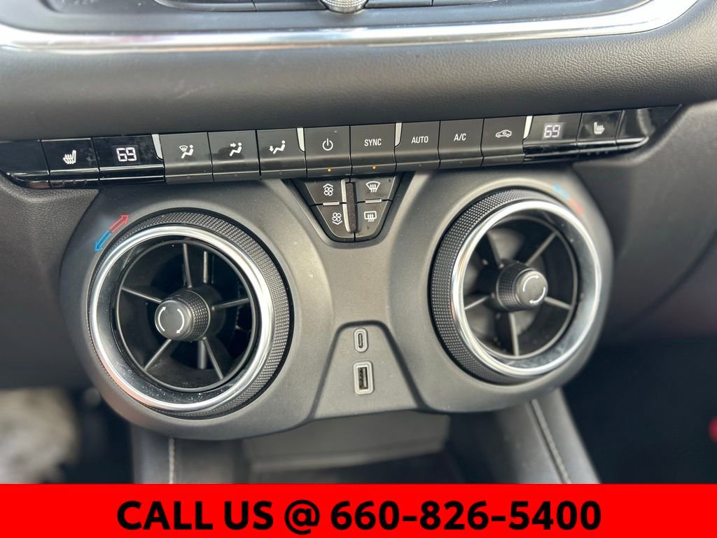 Used 2024 Chevrolet Blazer LT image 17