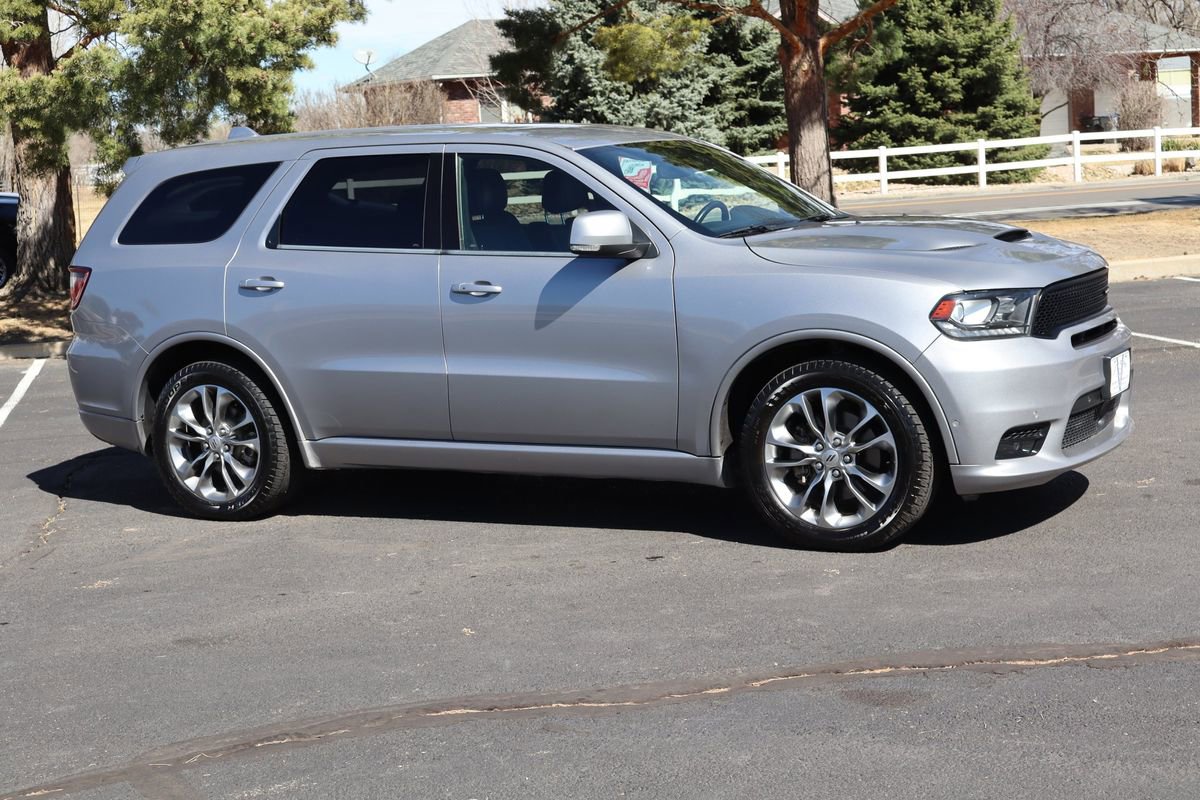 Used 2019 Dodge Durango R/T w/ Technology Group image 2