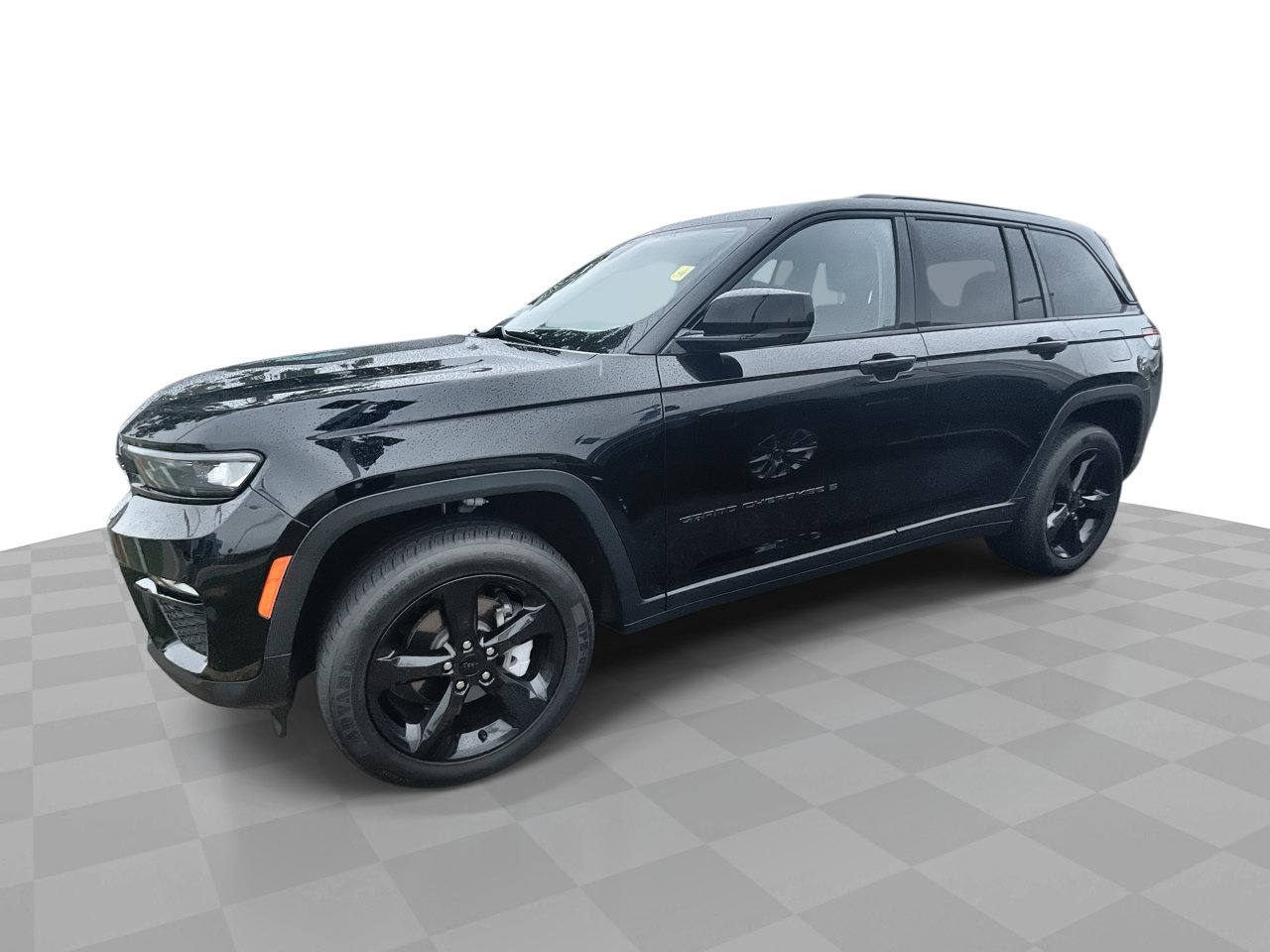 Used 2023 Jeep Grand Cherokee Limited w/ Black Appearance Package RWD image 1