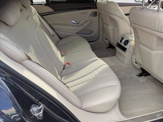 Certified 2018 Mercedes-Benz S 560 4MATIC Sedan image 20