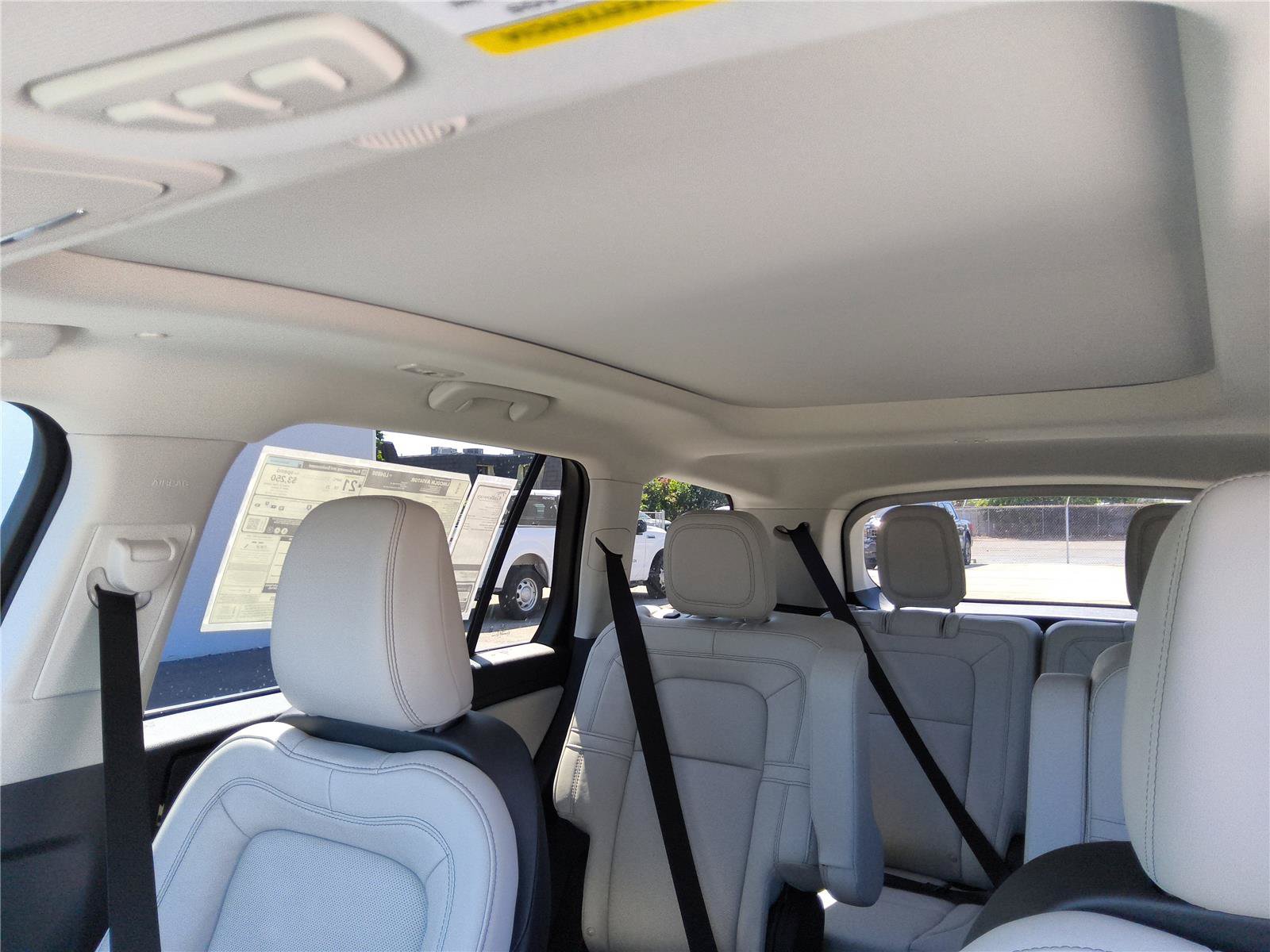 New 2026 Lincoln Aviator Reserve RWD image 20