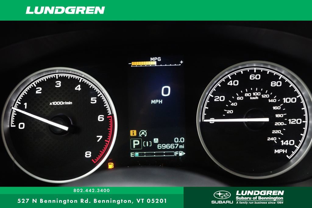 Used 2020 Subaru Forester Premium image 28