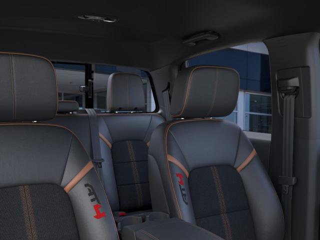 New 2025 GMC Canyon AT4 image 48