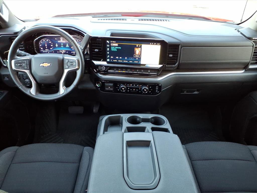 Certified 2024 Chevrolet Silverado 1500 LT w/ Z71 Off-Road Package image 13