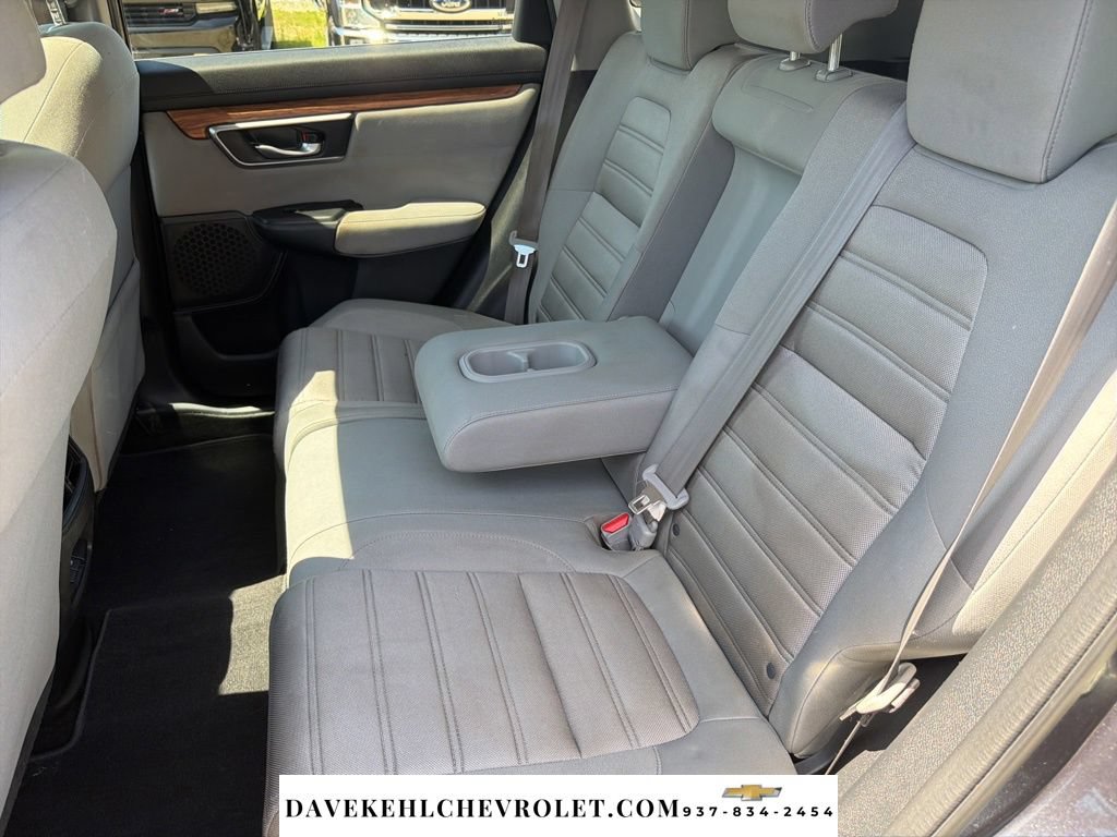 Used 2018 Honda CR-V EX image 16