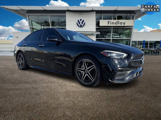 Used 2023 Mercedes-Benz C 300 Sedan image 1