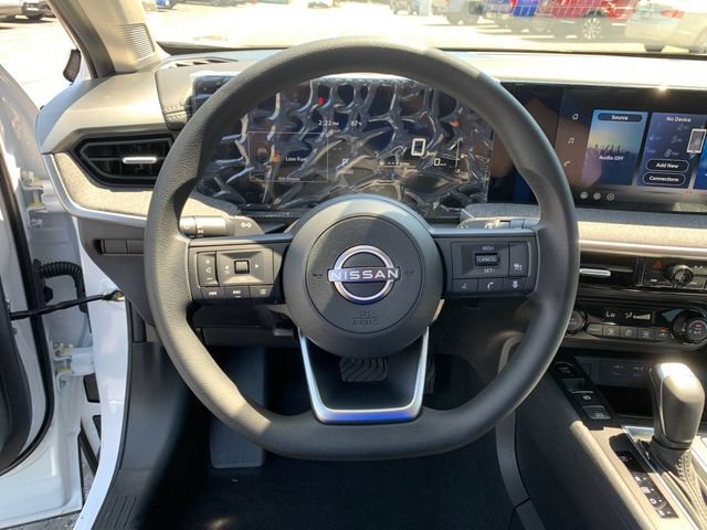 New 2026 Nissan Kicks SV w/ Interior Electronics Package AWD/4WD image 25