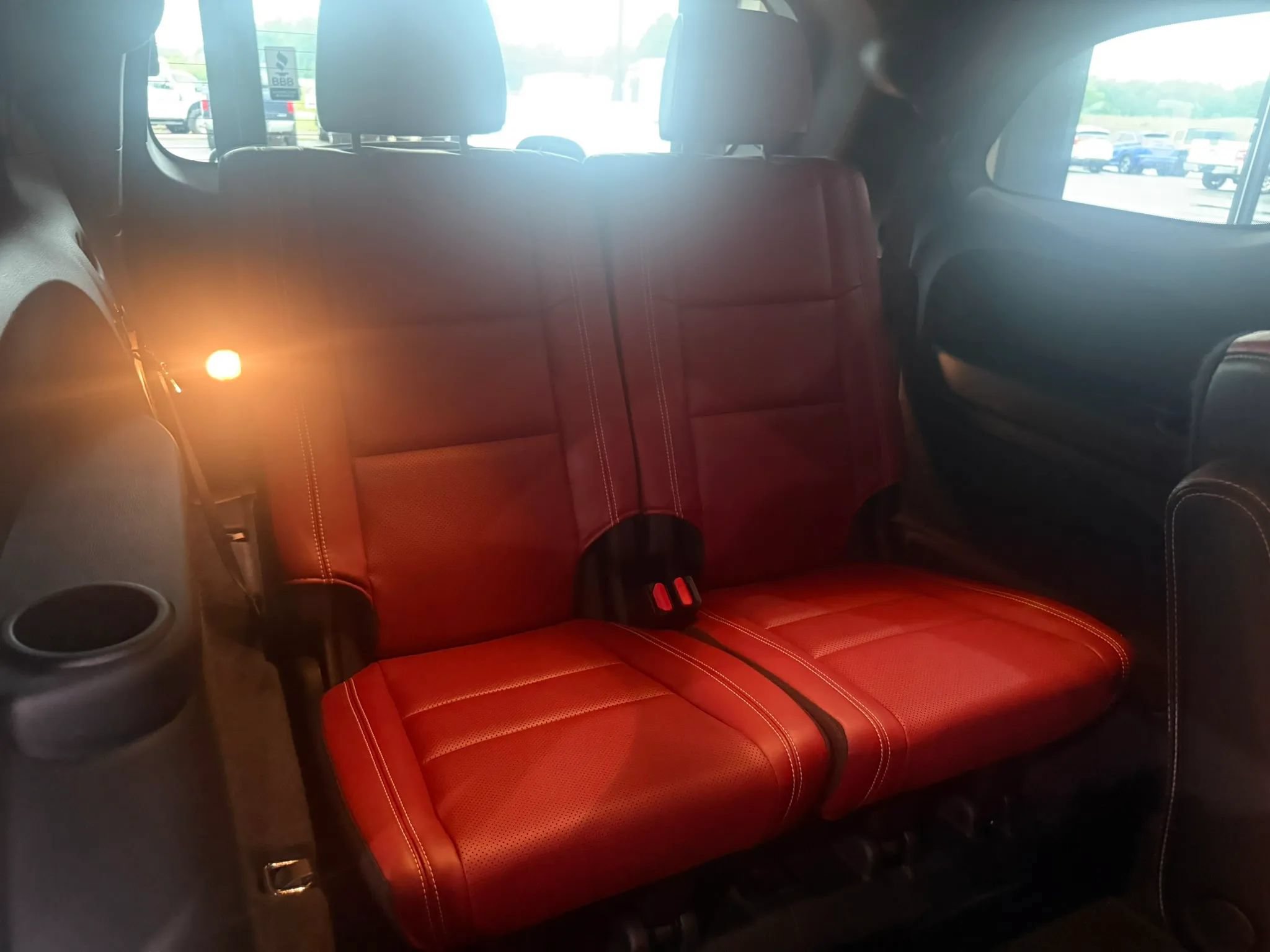 Used 2024 Dodge Durango SRT Hellcat AWD/4WD image 24