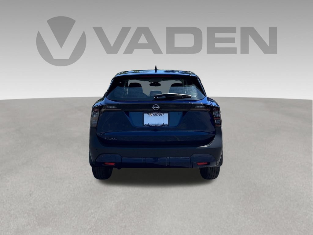 New 2026 Nissan Kicks S FWD image 4