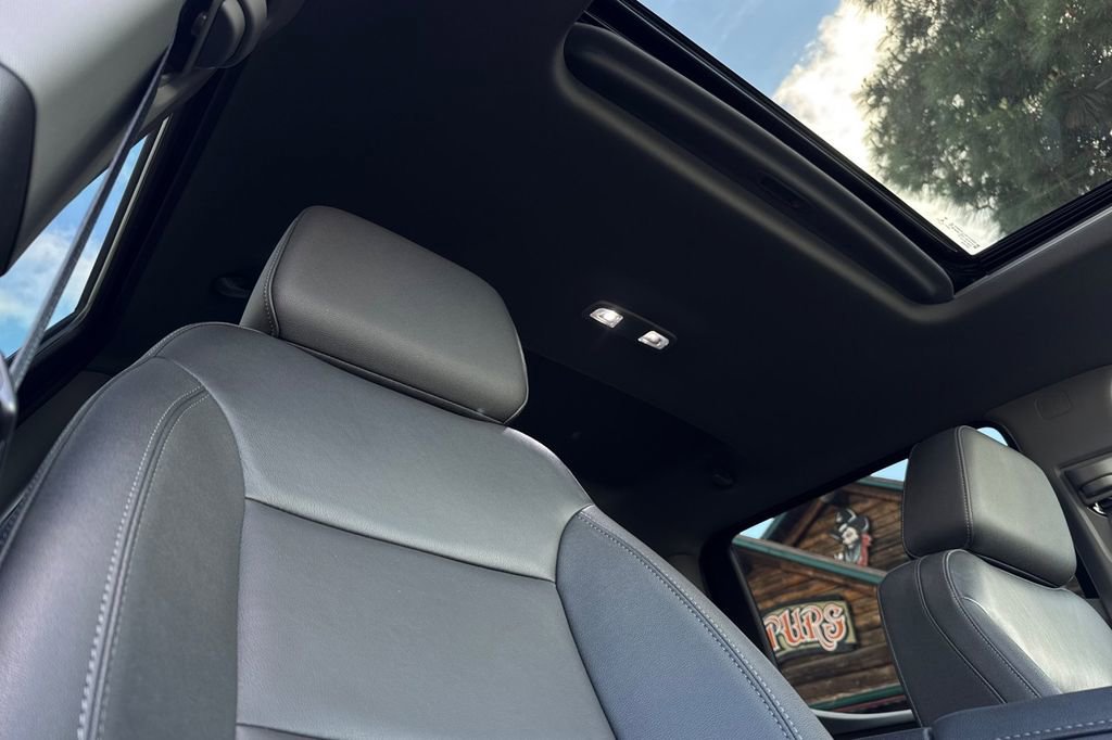 Certified 2022 Chevrolet Silverado 1500 LT Trail Boss w/ Convenience Package II image 18