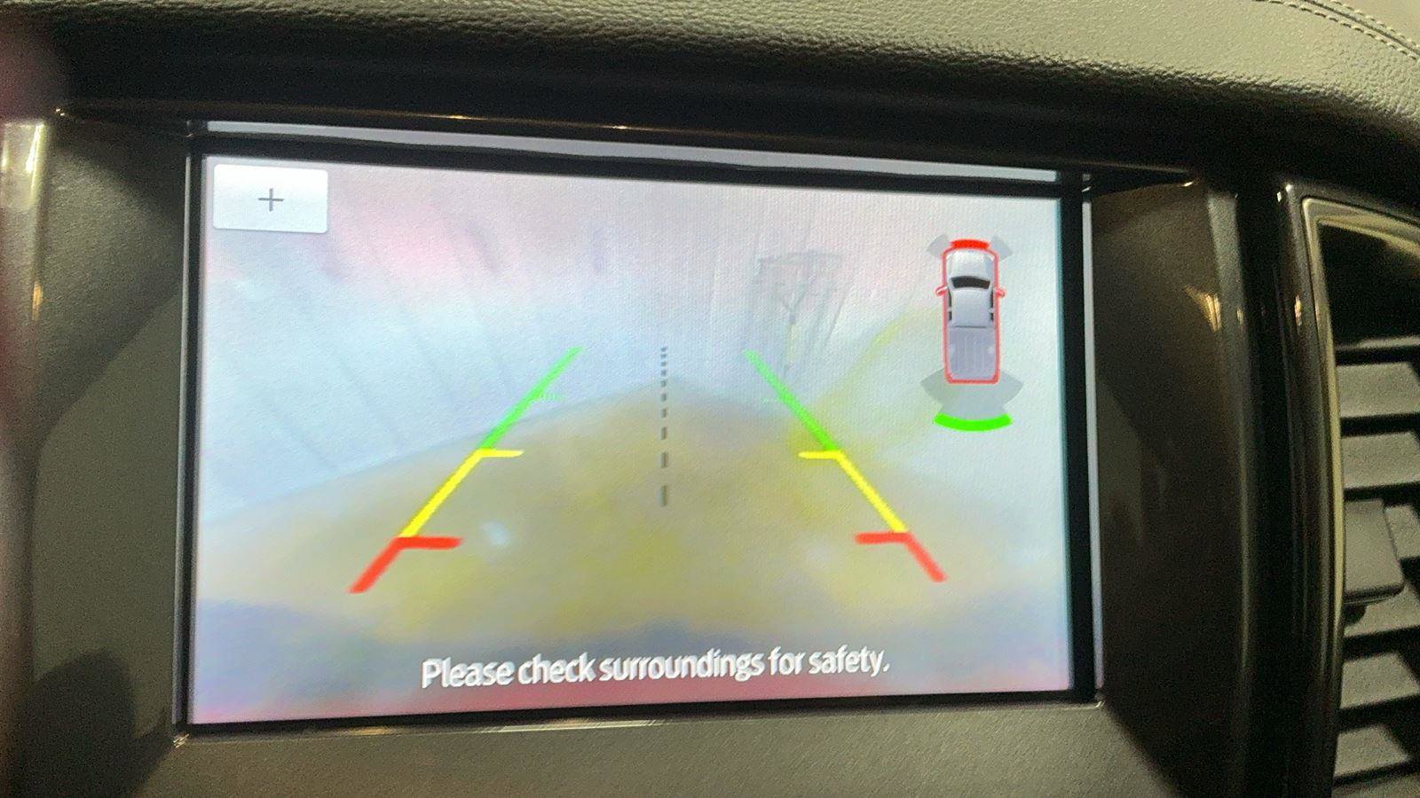 Used 2020 Ford Ranger Lariat w/ Equipment Group 501A Mid image 18