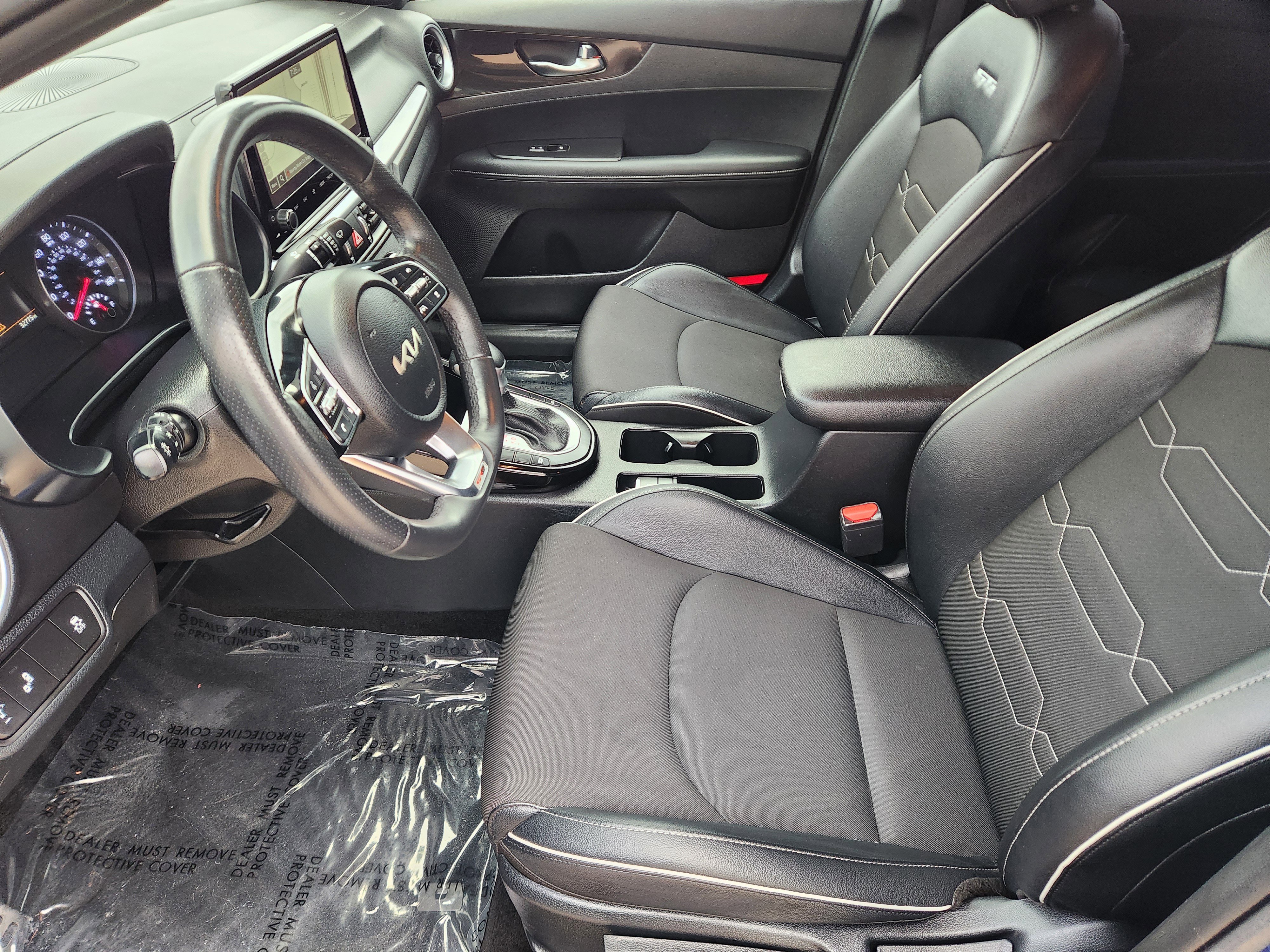Used 2024 Kia Forte GT-Line FWD image 7