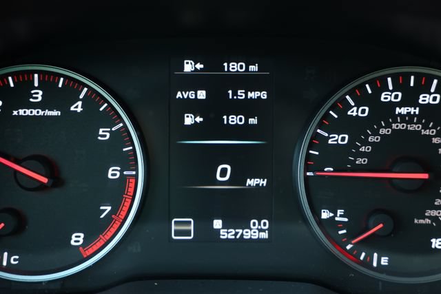 Certified 2022 Subaru WRX Premium AWD/4WD image 24