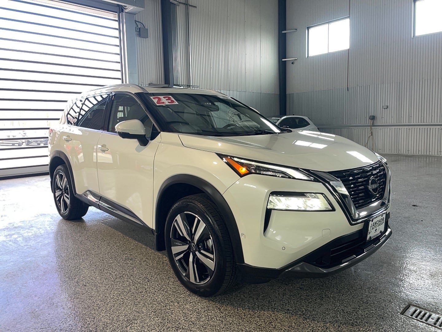 Used 2023 Nissan Rogue SL w/ SL Premium Package