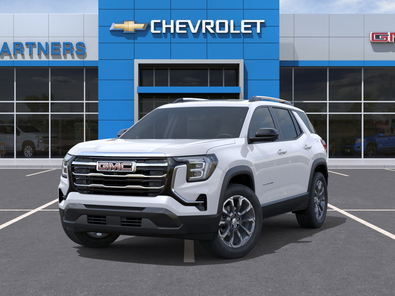 New 2026 GMC Terrain Elevation FWD image 7