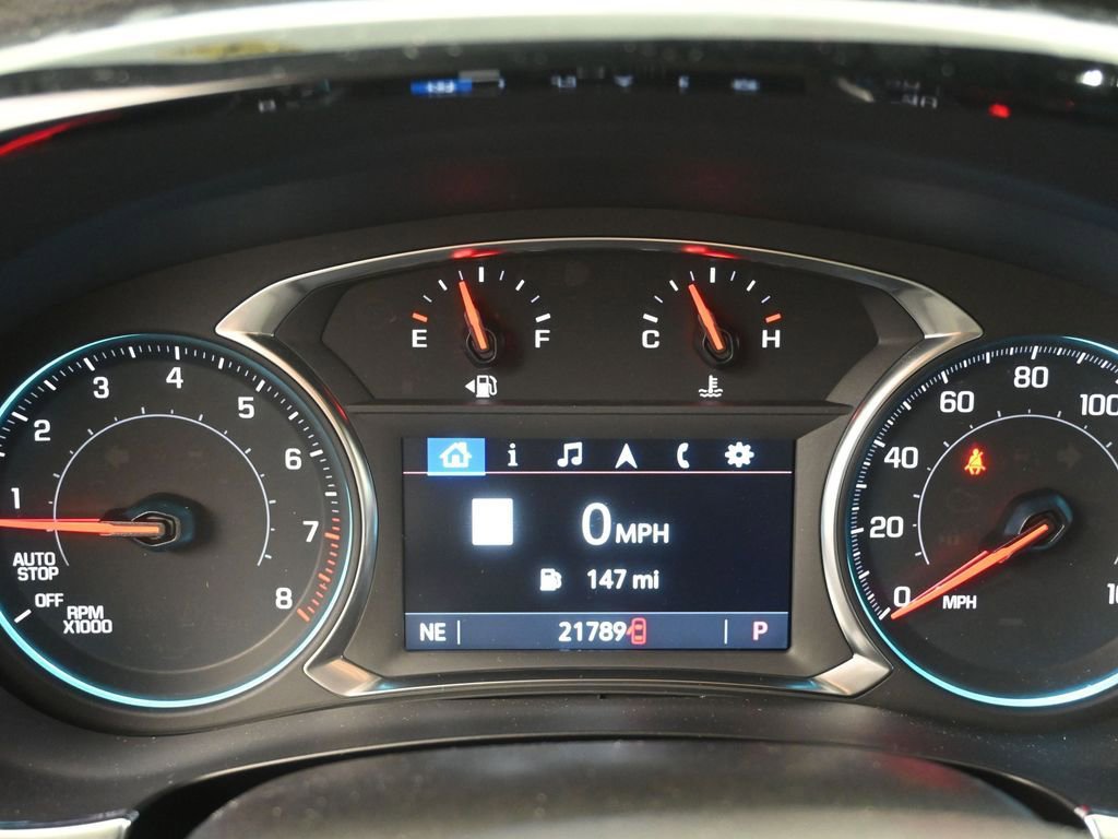 Used 2023 Chevrolet Traverse RS image 13