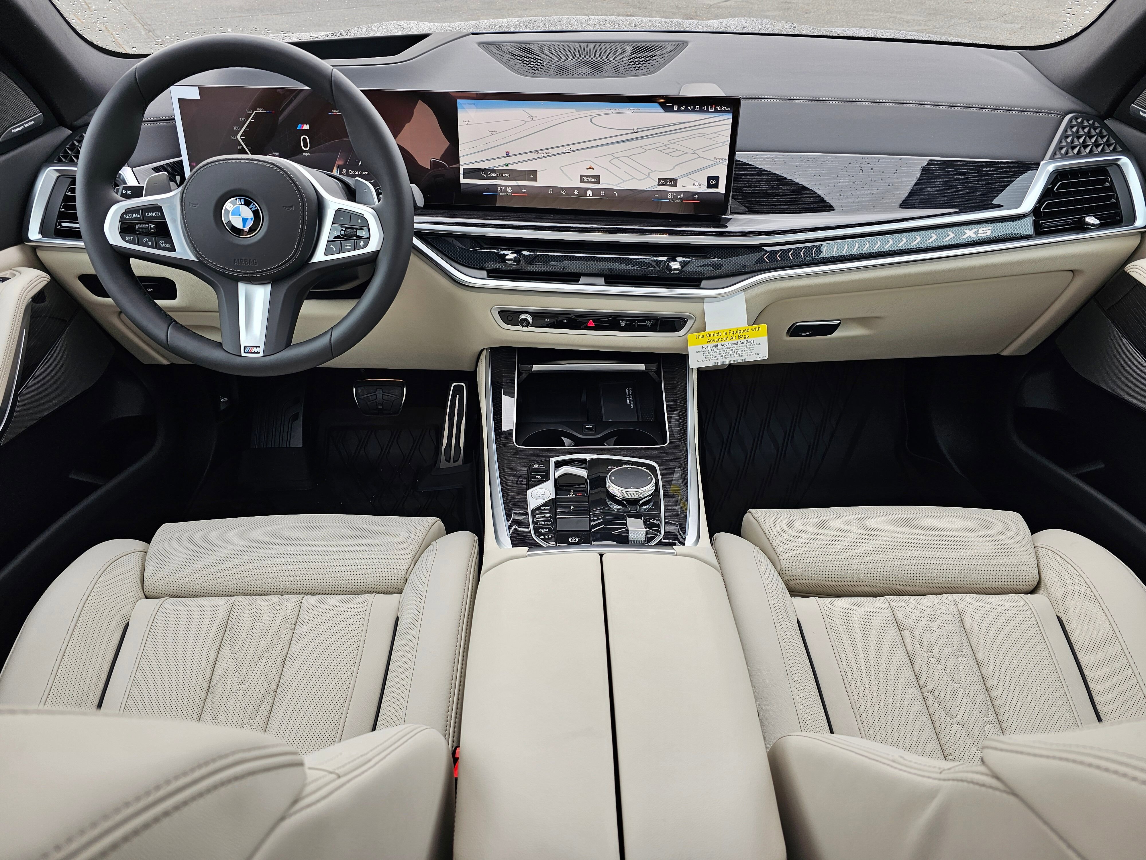 New 2026 BMW X5 xDrive40i w/ M Sport Package image 10