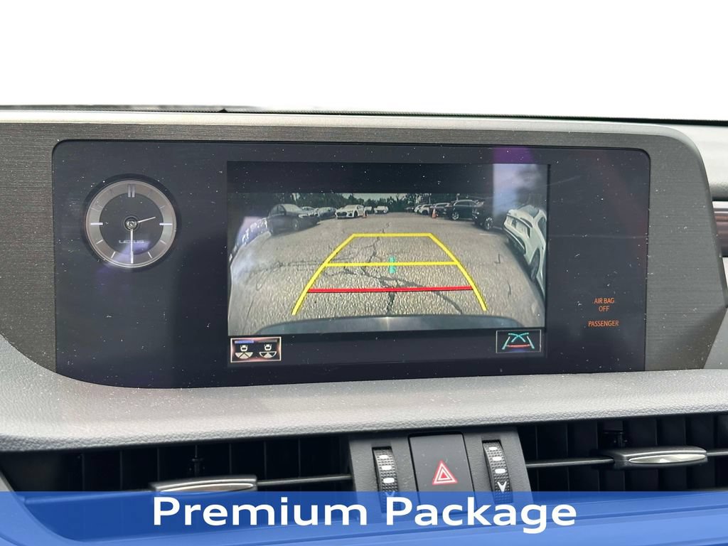 Used 2021 Lexus ES 350 w/ Premium Package FWD image 2