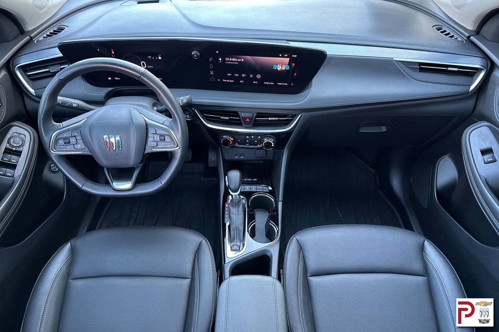 Used 2024 Buick Encore GX Sport Touring w/ Experience Buick Package image 15