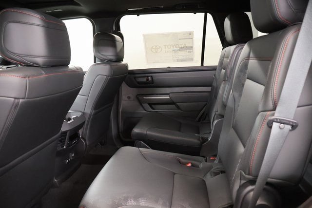 New 2026 Toyota Sequoia TRD Pro AWD/4WD image 28