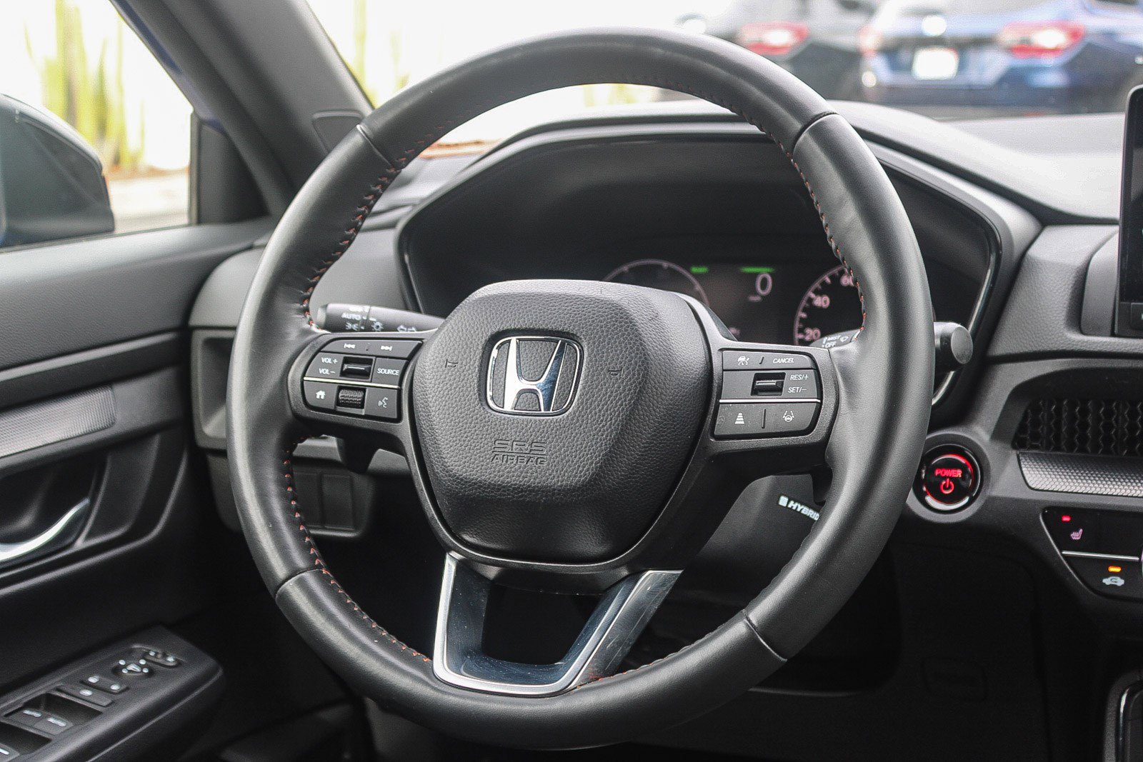 Certified 2023 Honda CR-V Sport image 16