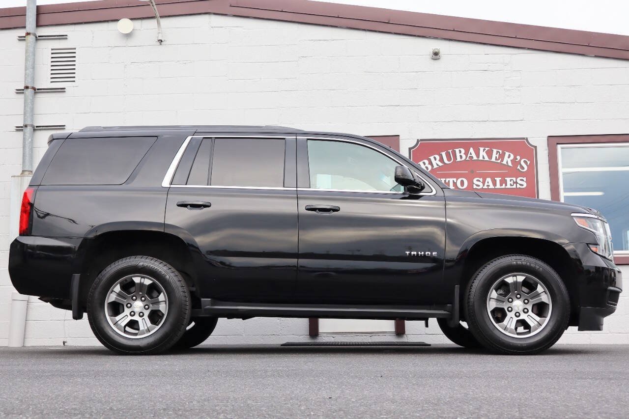 Used 2019 Chevrolet Tahoe LS AWD/4WD image 7
