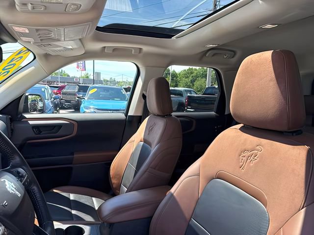 Used 2022 Ford Bronco Sport Badlands w/ Premium Package AWD/4WD image 18