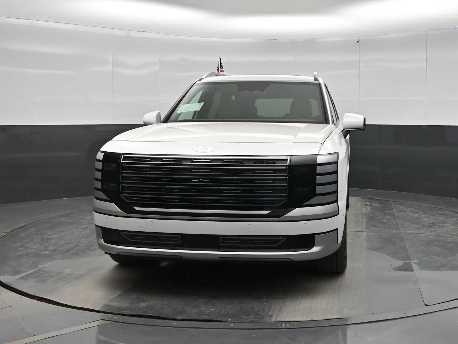 New 2026 Hyundai Palisade Calligraphy AWD/4WD image 3