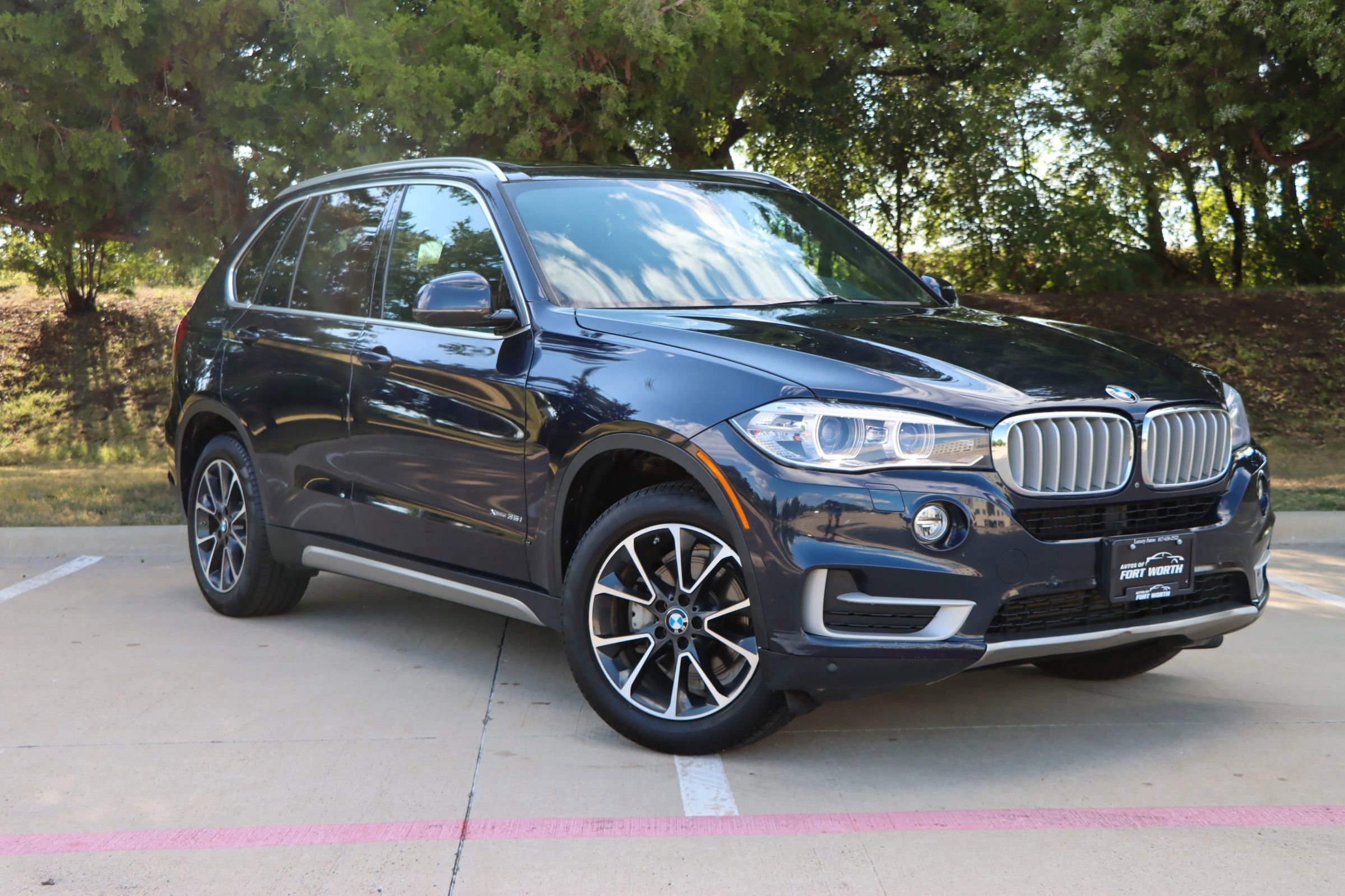 Used 2017 BMW X5 xDrive35i