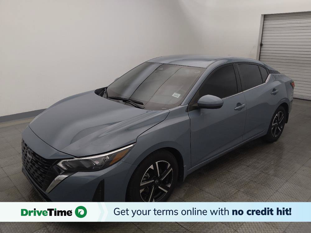 Used 2025 Nissan Sentra SV w/ All-Weather Package