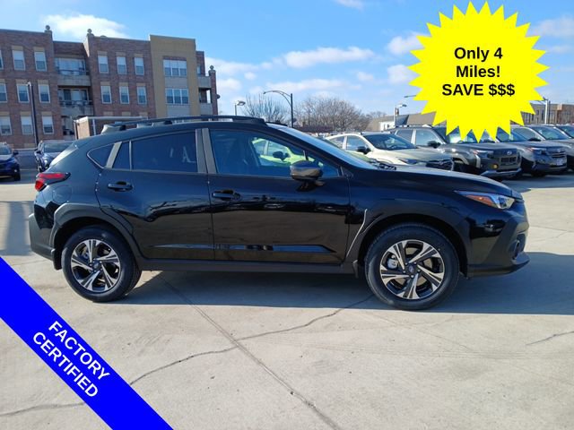 Used 2026 Subaru Crosstrek 2.0i Premium AWD/4WD image 3